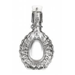 Rubino 0,04 Literes üvegpalack csatos